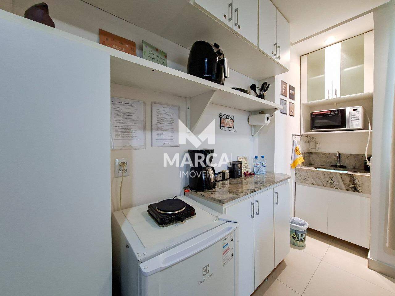 Apartamento para aluguel no Estoril: 