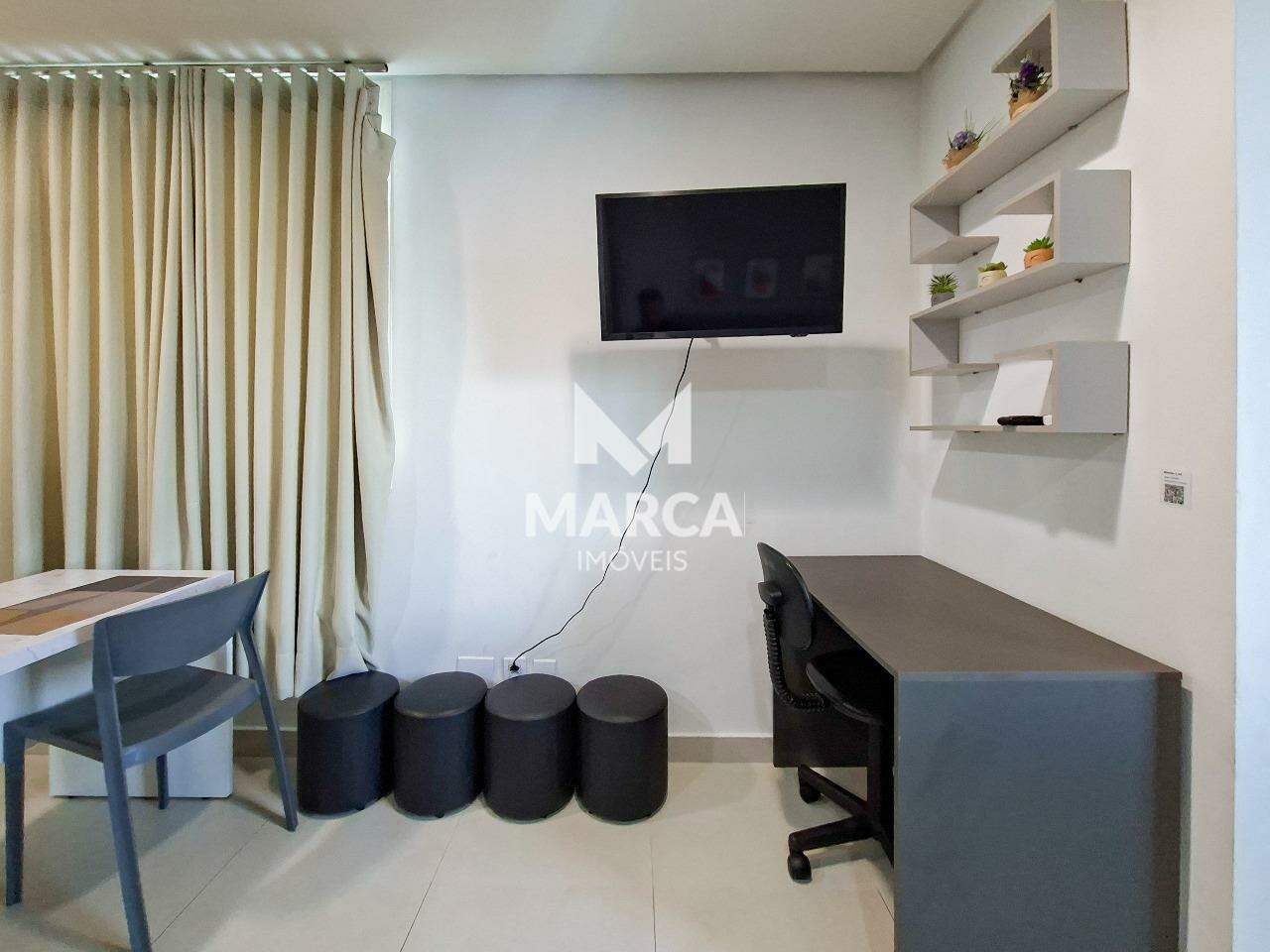 Apartamento para aluguel no Estoril: 
