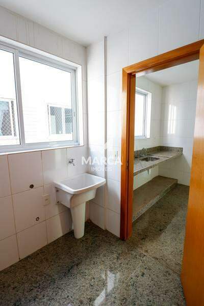 Apartamento à venda no Buritis: 