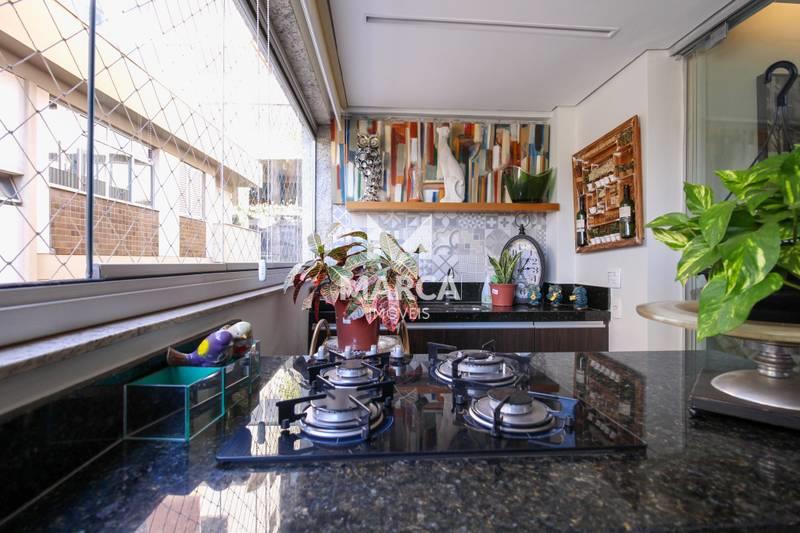 Apartamento à venda no Buritis: 