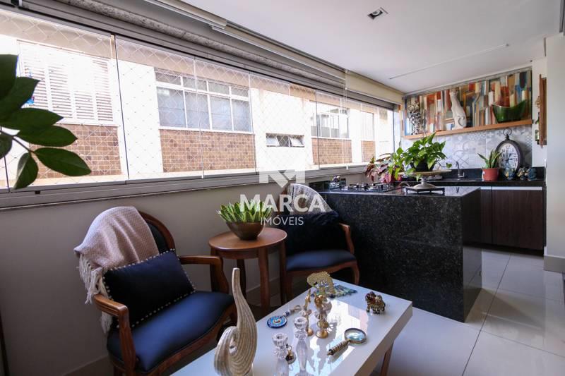 Apartamento à venda no Buritis: 