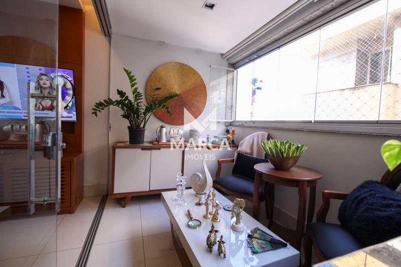 Apartamento à venda no Buritis: 