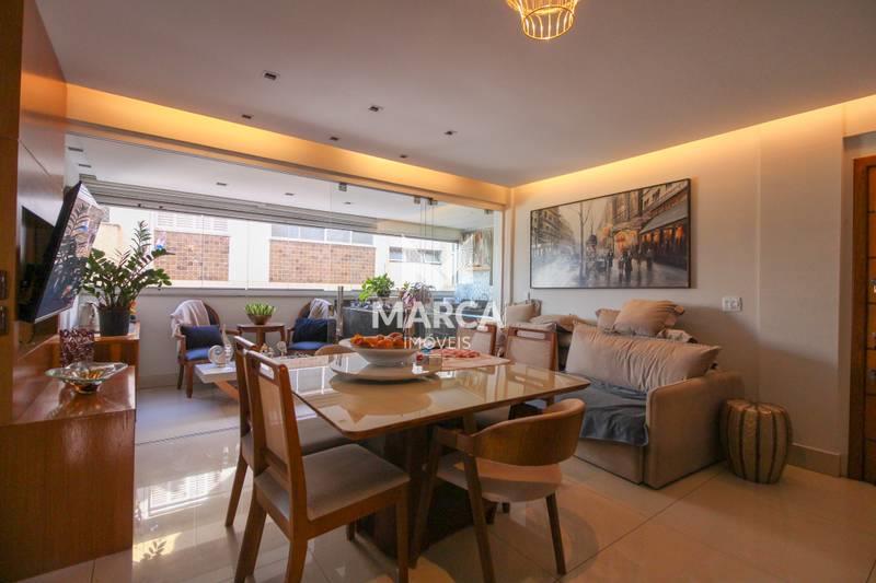 Apartamento à venda no Buritis: 