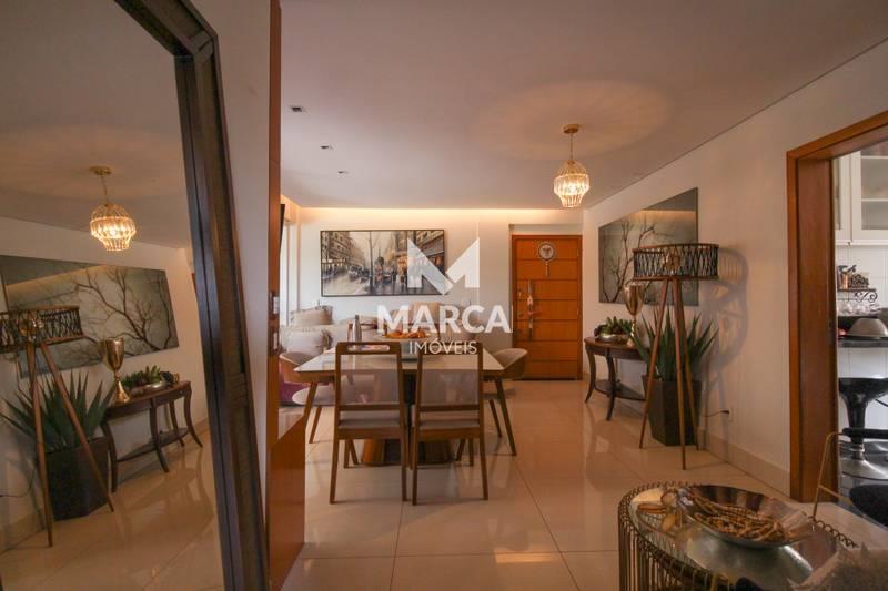 Apartamento à venda no Buritis: 