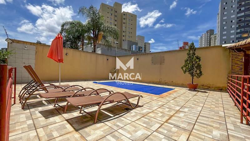 Apartamento à venda no Buritis: 