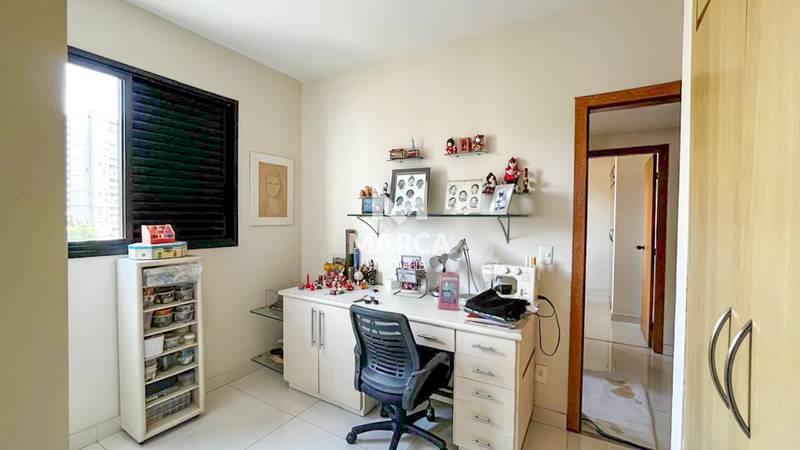 Apartamento à venda no Buritis: 