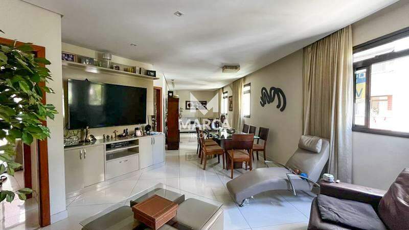 Apartamento à venda no Buritis: 