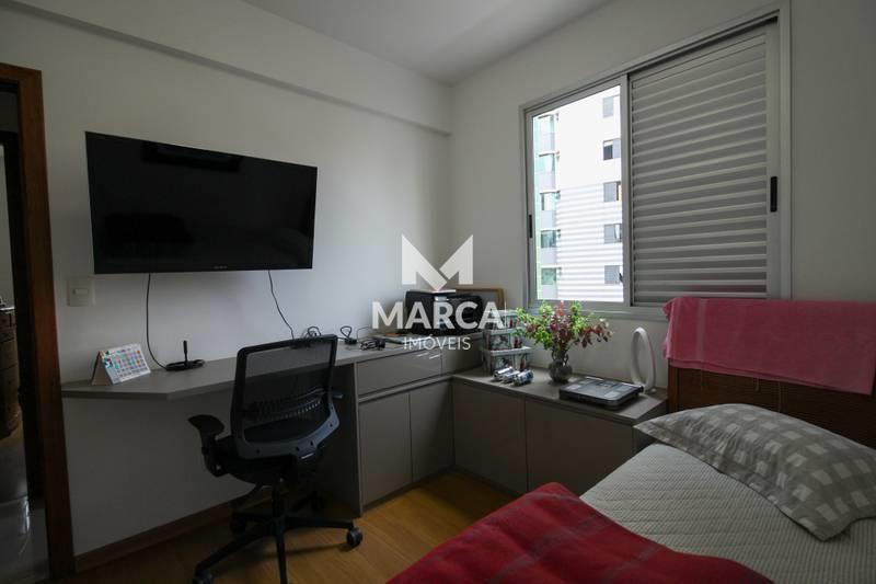 Apartamento à venda no Buritis: 