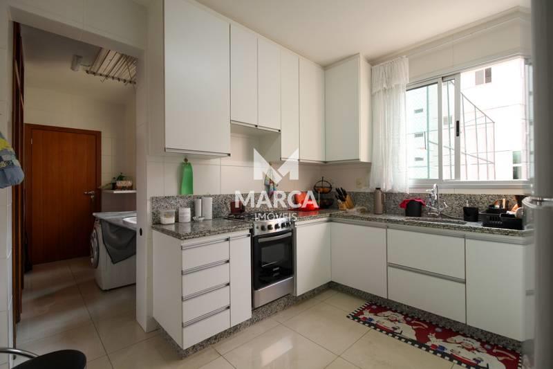 Apartamento à venda no Buritis: 