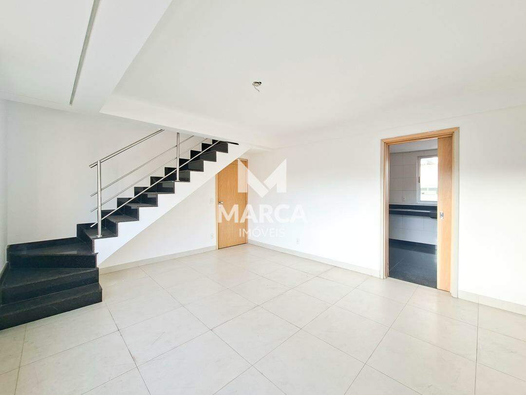 Cobertura para aluguel no Buritis: 