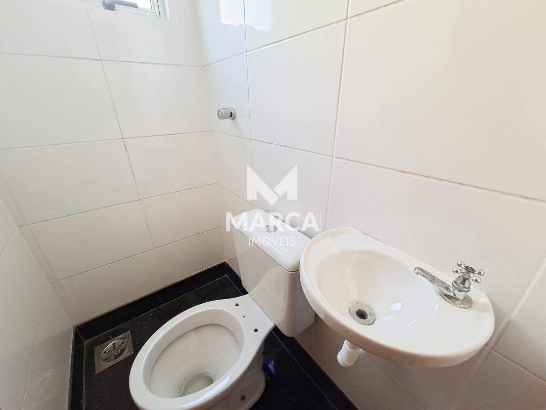 Cobertura para aluguel no Buritis: 