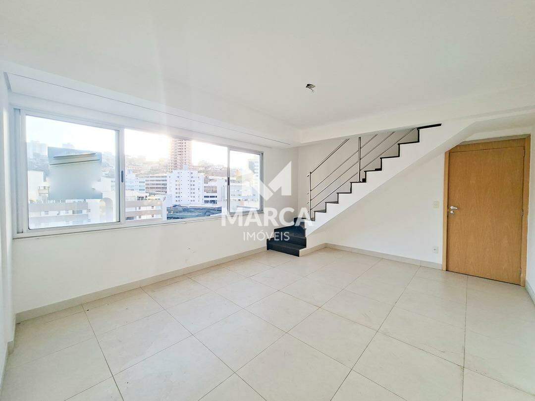 Cobertura para aluguel no Buritis: 