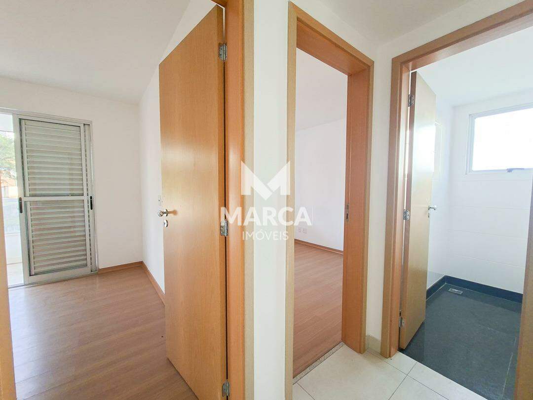 Cobertura para aluguel no Buritis: 