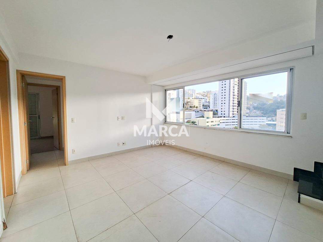 Cobertura para aluguel no Buritis: 