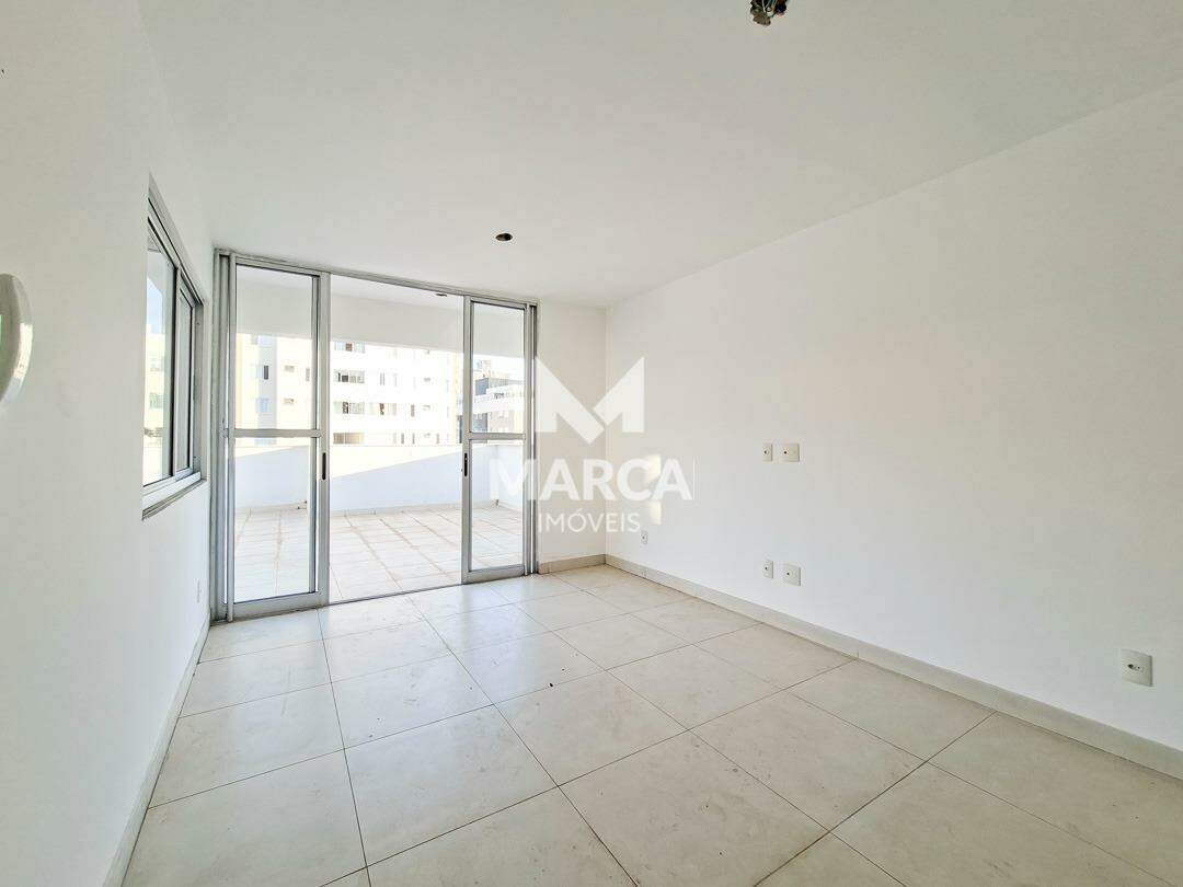 Cobertura para aluguel no Buritis: 