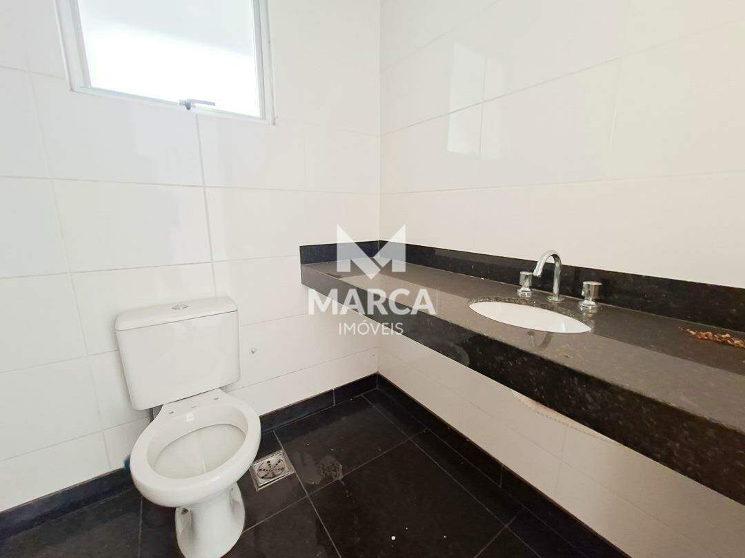 Cobertura para aluguel no Buritis: 