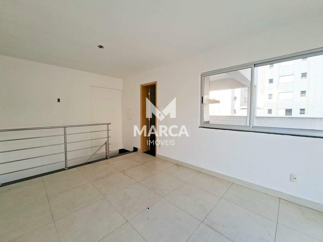 Cobertura para aluguel no Buritis: 