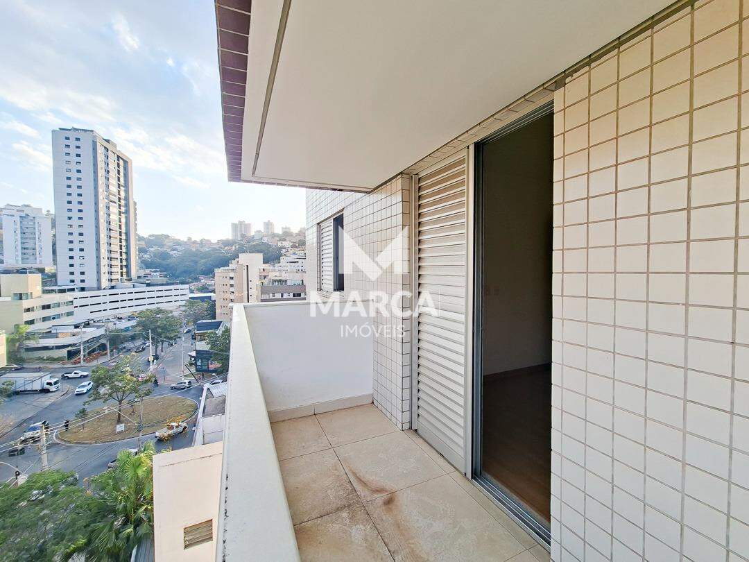 Cobertura para aluguel no Buritis: 