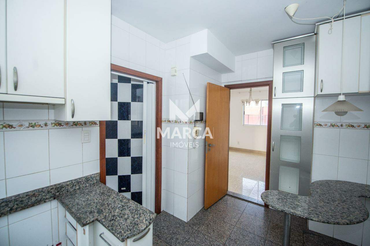 Apartamento para aluguel no Buritis: 