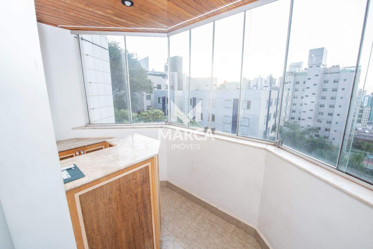 Apartamento para aluguel no Buritis: 