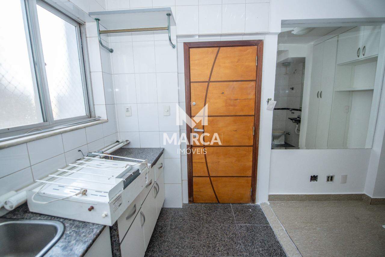Apartamento para aluguel no Buritis: 