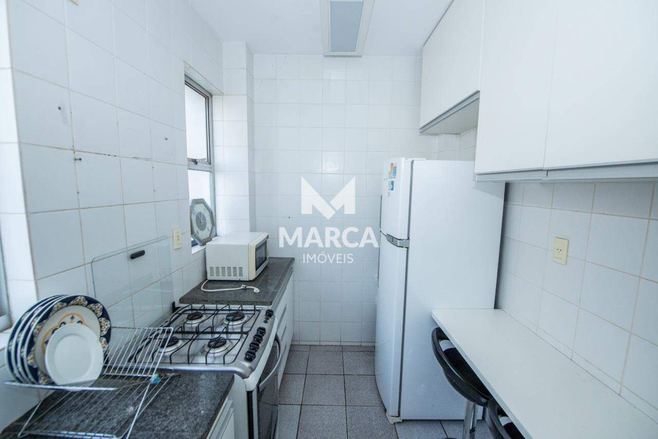 Cobertura para aluguel no Buritis: 