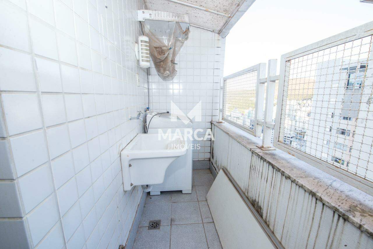 Cobertura para aluguel no Buritis: 