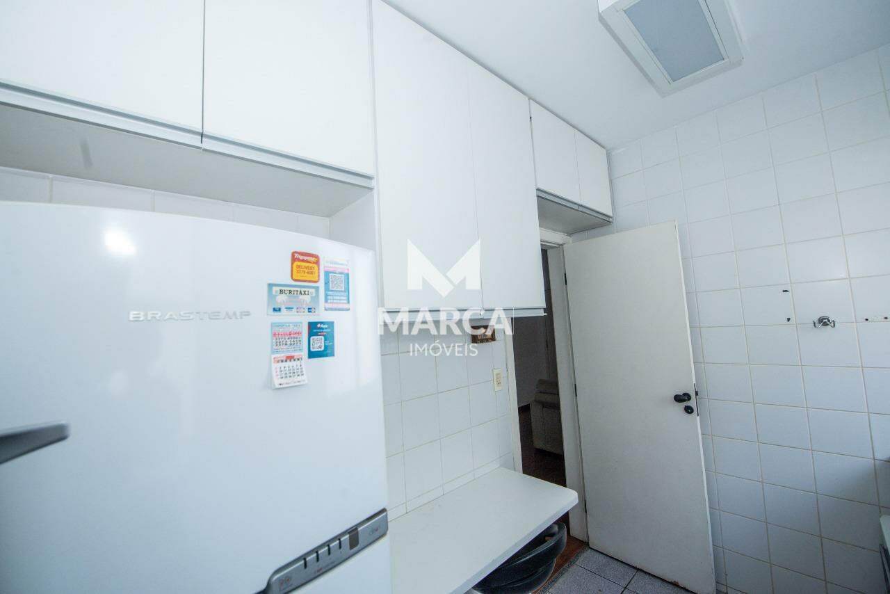 Cobertura para aluguel no Buritis: 