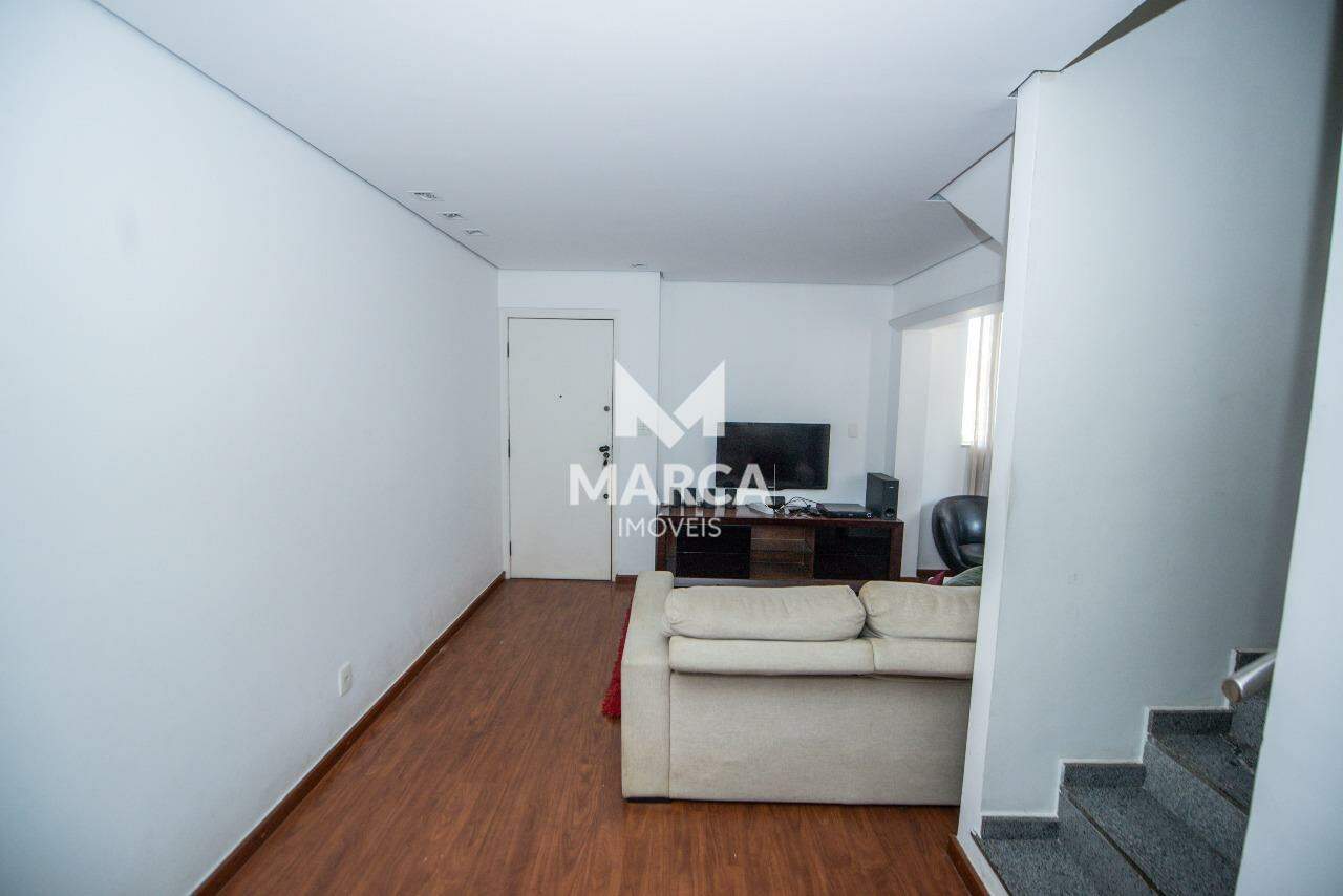 Cobertura para aluguel no Buritis: 