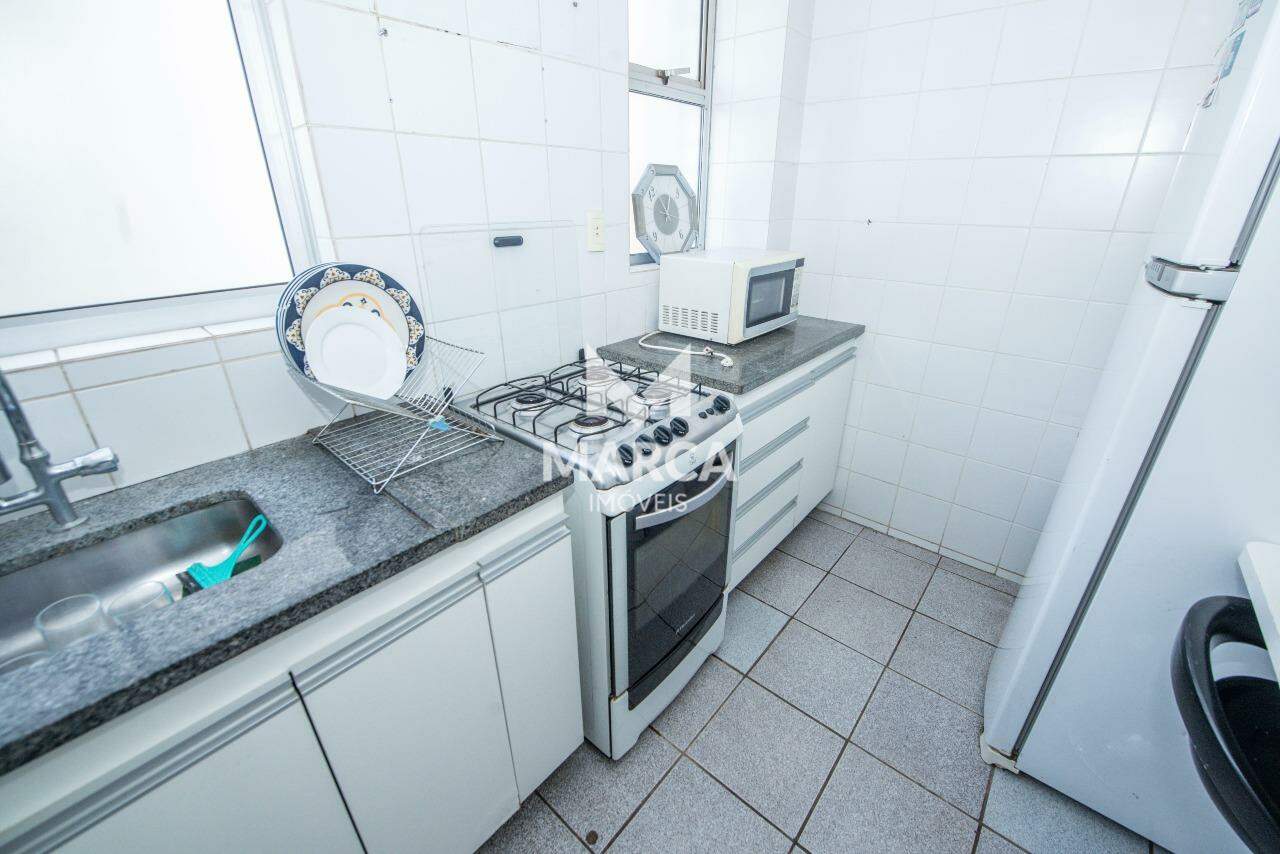 Cobertura para aluguel no Buritis: 