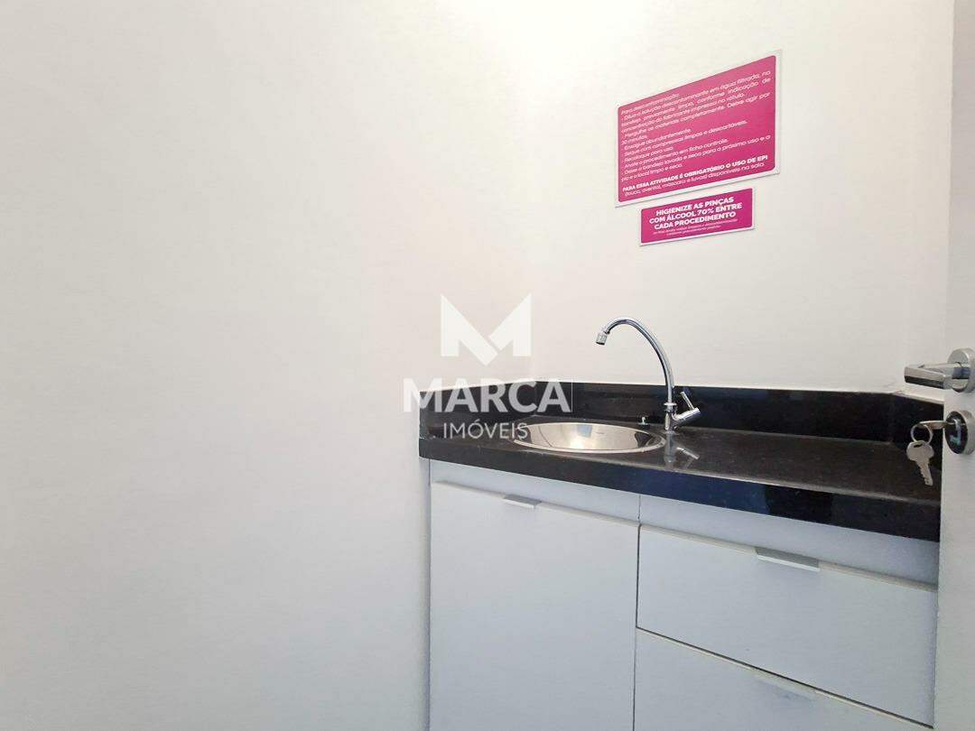 Loja para aluguel no Funcionários: 