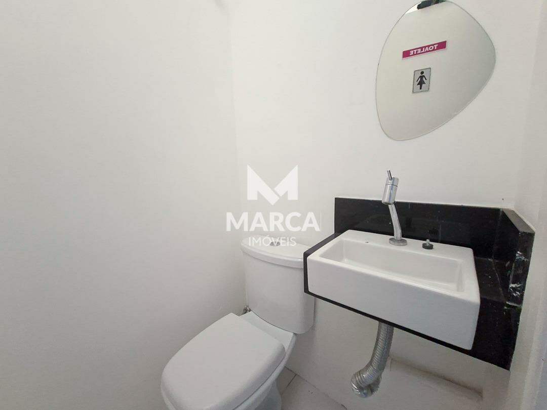 Loja para aluguel no Funcionários: 