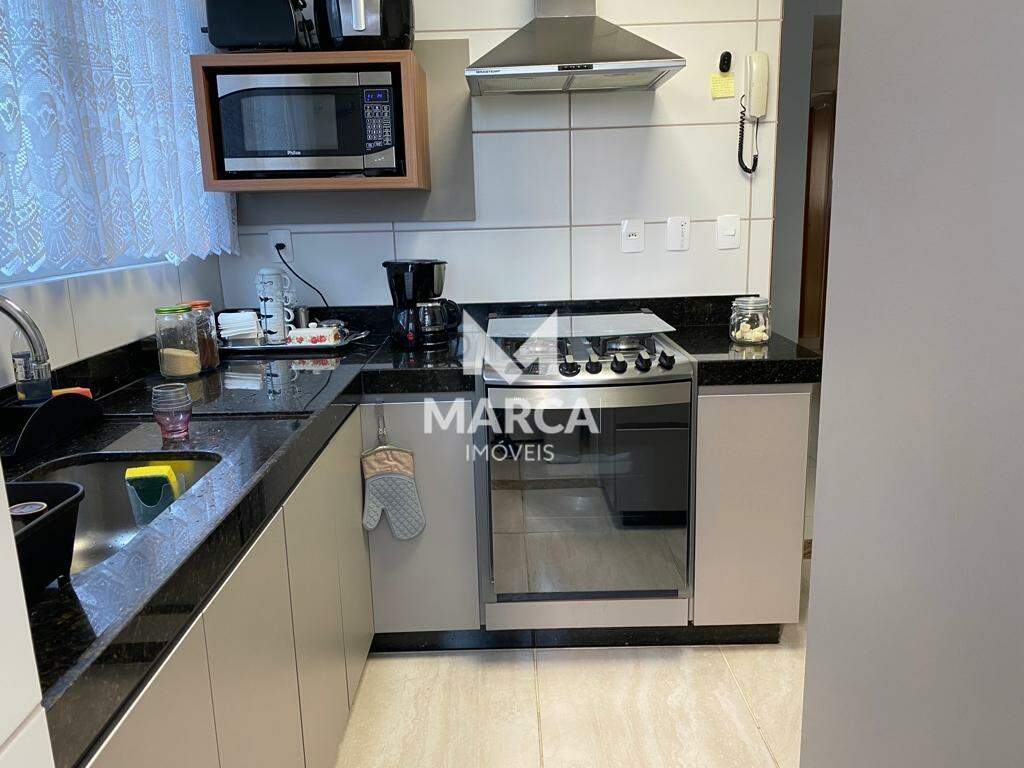 Cobertura para aluguel no Salgado Filho: 