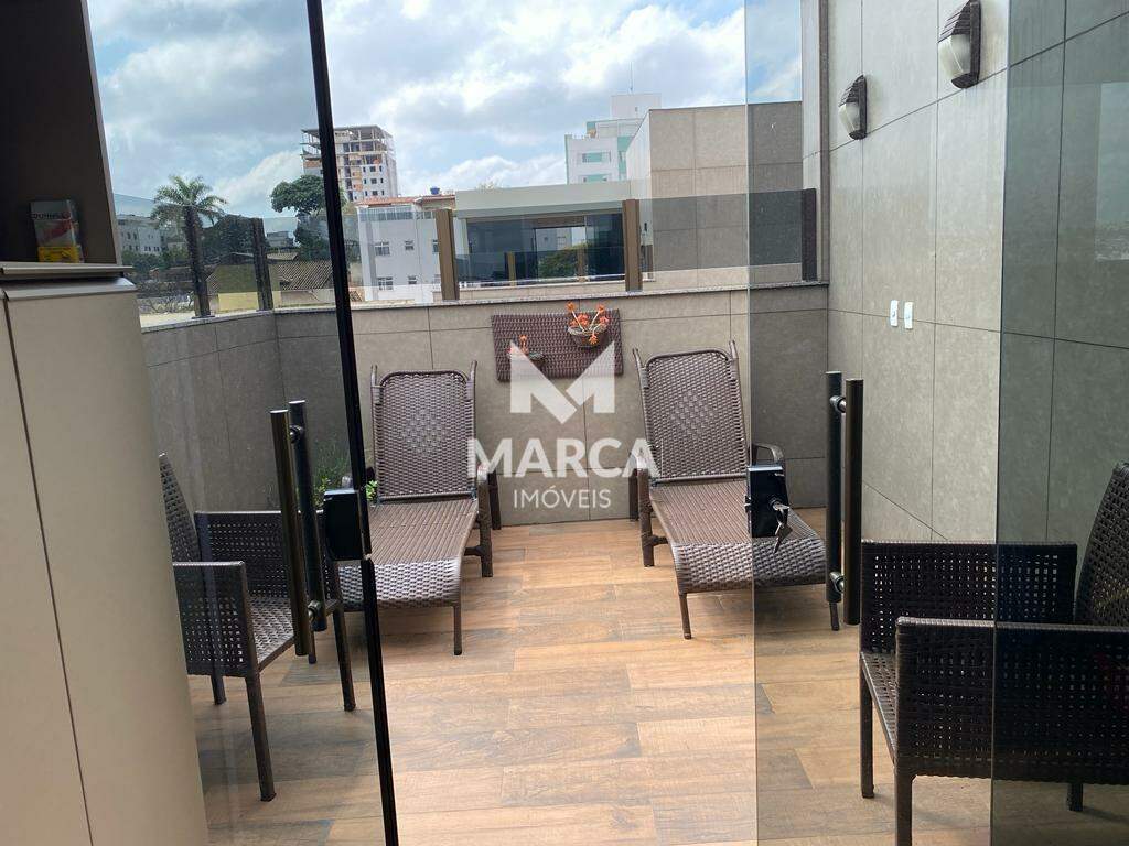 Cobertura para aluguel no Salgado Filho: 