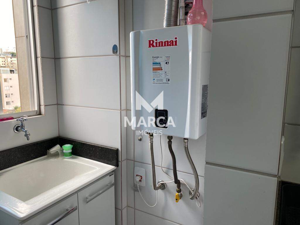 Cobertura para aluguel no Salgado Filho: 