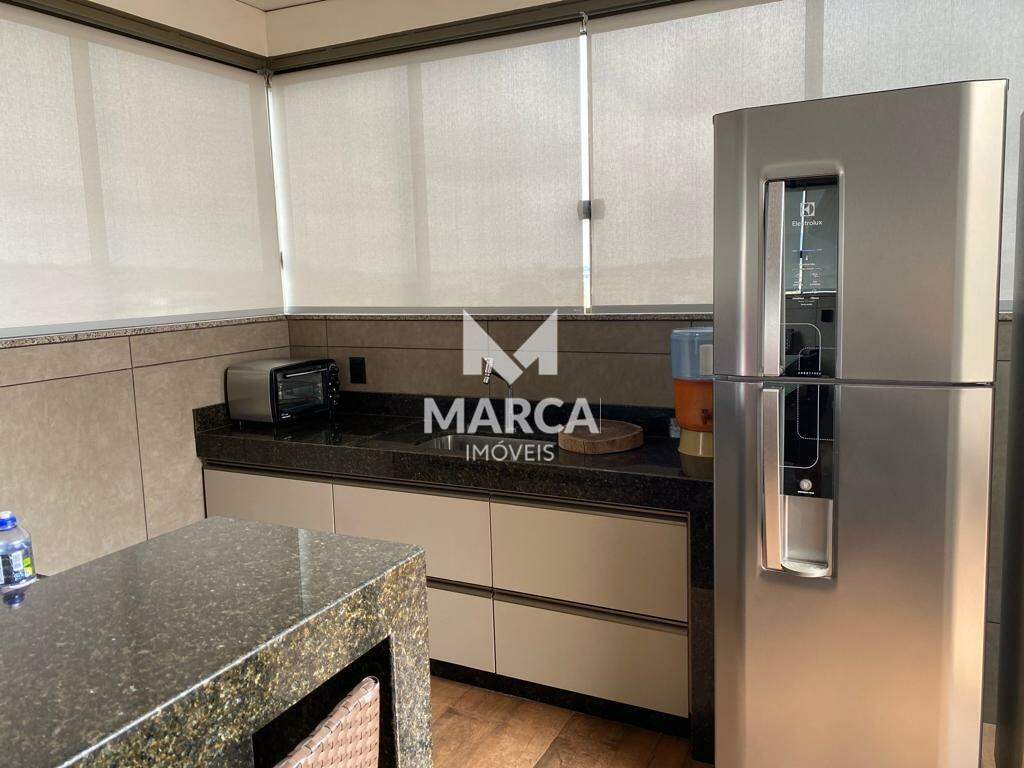 Cobertura para aluguel no Salgado Filho: 