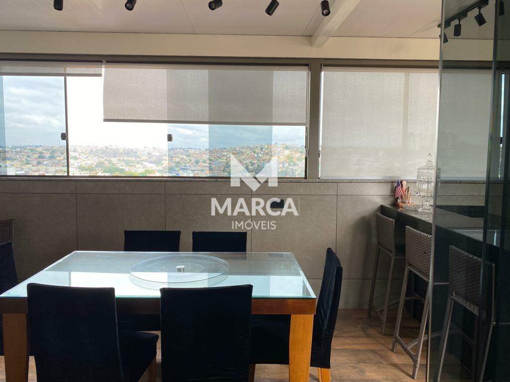 Cobertura para aluguel no Salgado Filho: 