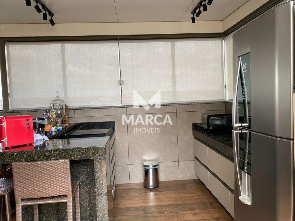 Cobertura para aluguel no Salgado Filho: 