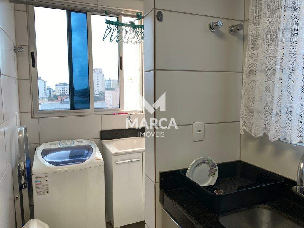 Cobertura para aluguel no Salgado Filho: 