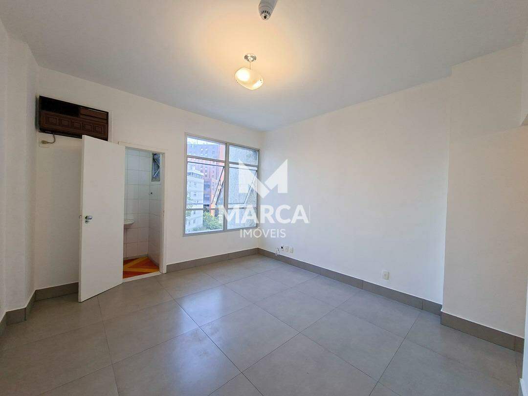 Sala para aluguel no Savassi: 