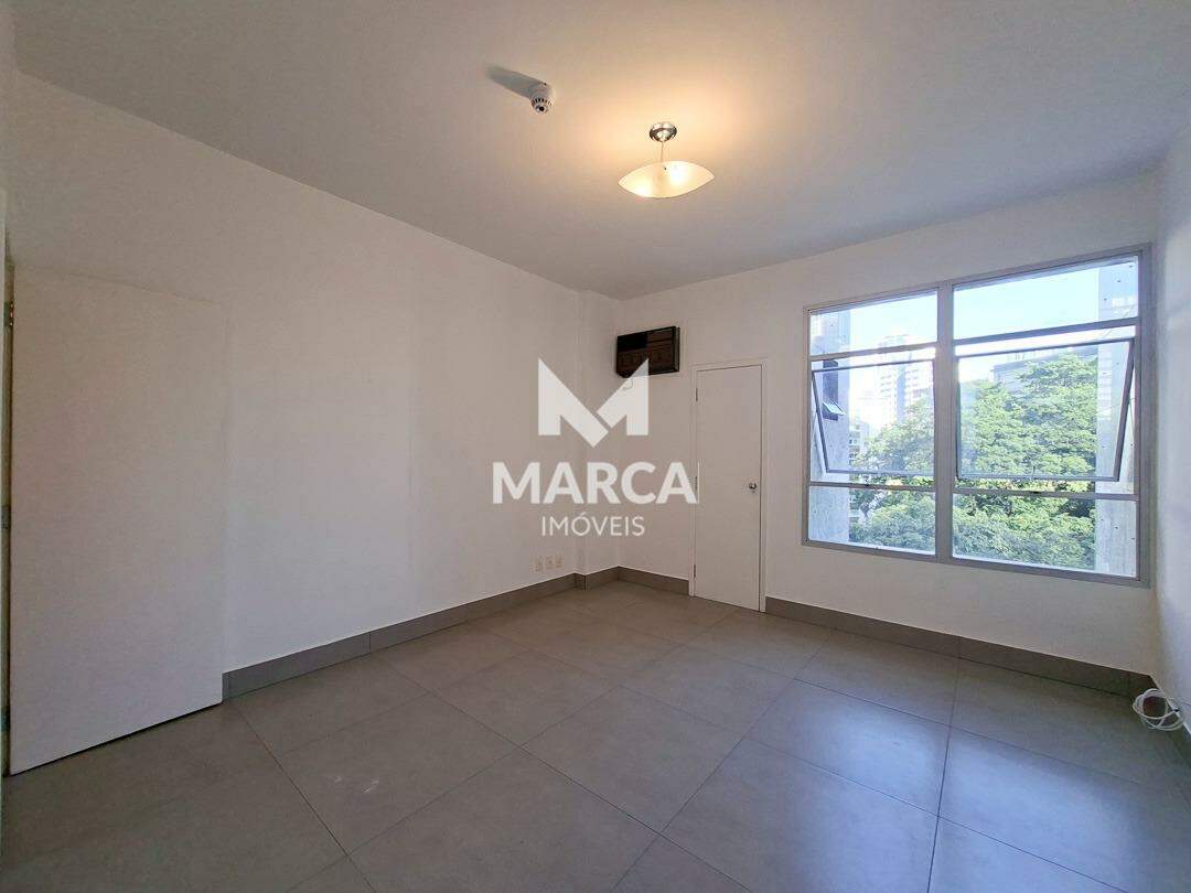 Sala para aluguel no Savassi: 