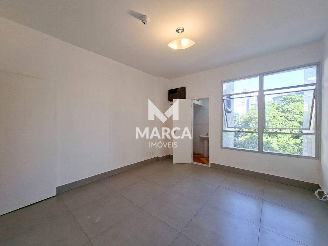 Sala para aluguel no Savassi: 