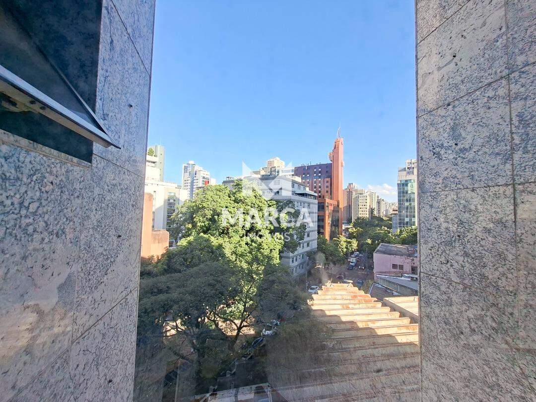 Sala para aluguel no Savassi: 