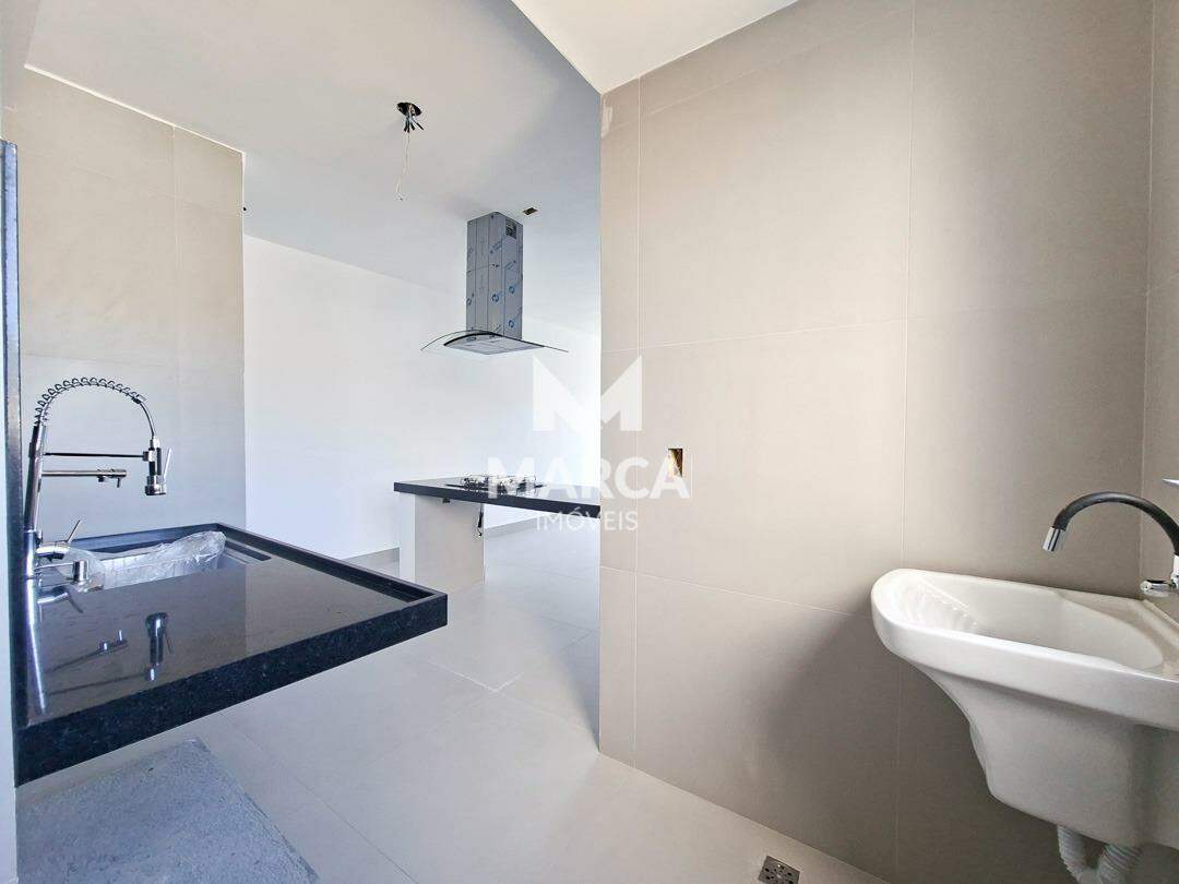 Apartamento para aluguel no Buritis: 