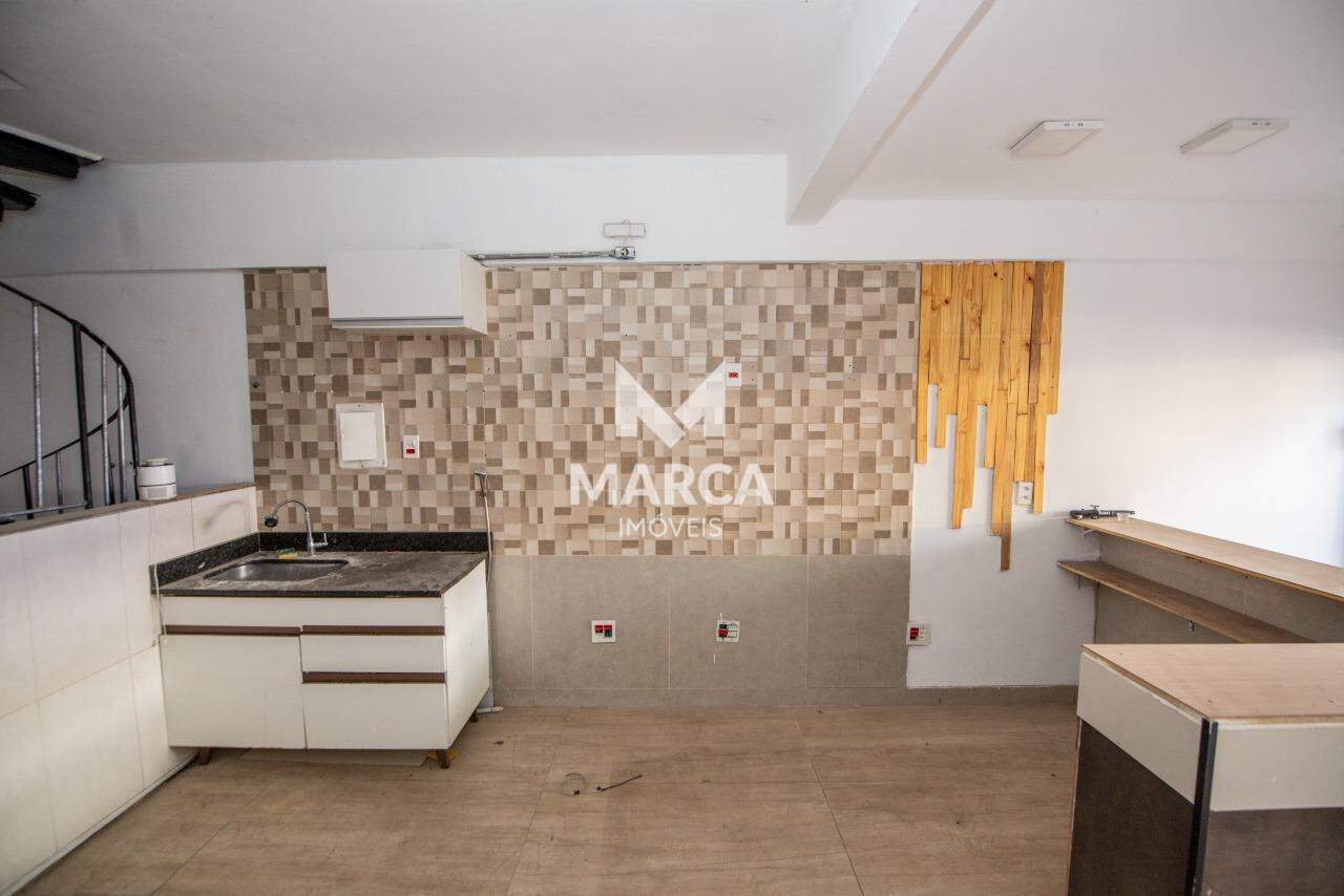 Loja para aluguel no Buritis: 