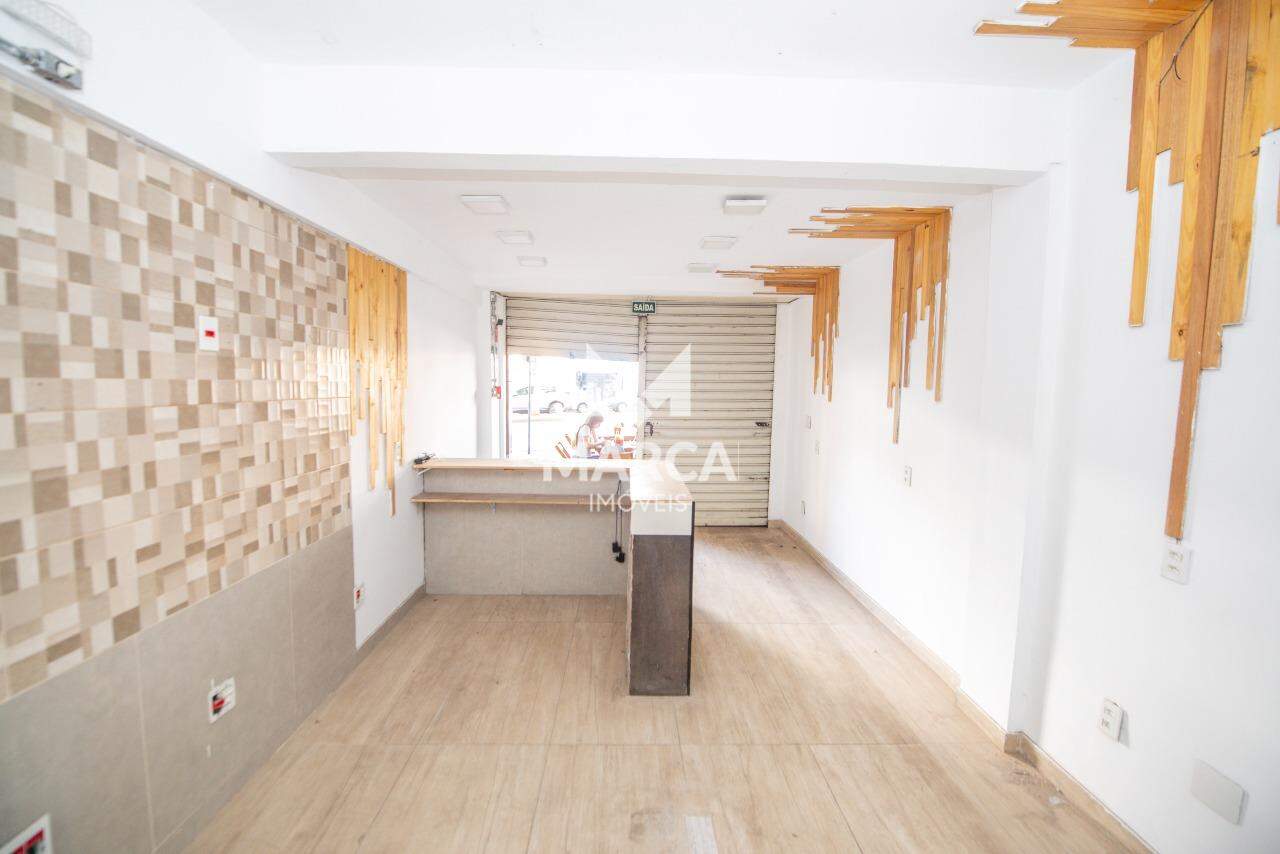 Loja para aluguel no Buritis: 