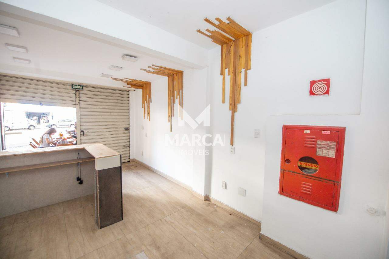 Loja para aluguel no Buritis: 