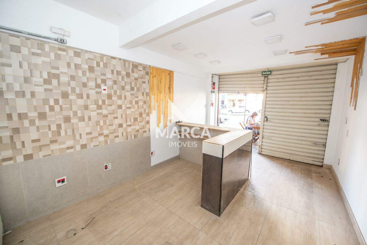 Loja para aluguel no Buritis: 