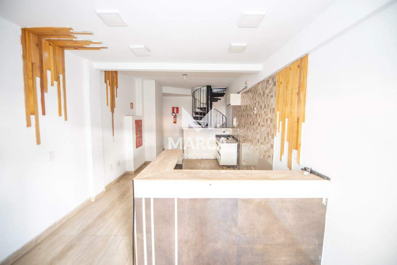 Loja para aluguel no Buritis: 