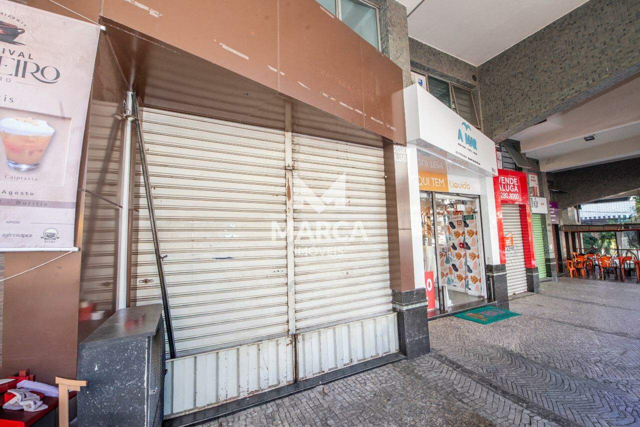 Loja para aluguel no Buritis: 